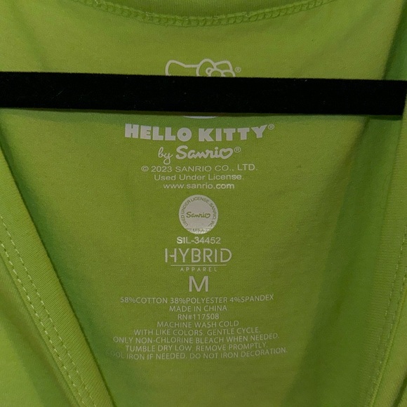 Hello Kitty Tank top - Picture 2 of 3